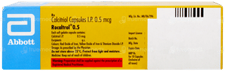 Rocaltrol 0.5 Capsule 10