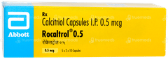 Rocaltrol 0.5 Capsule 10