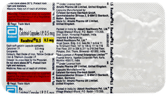 Rocaltrol 0.5 Capsule 10