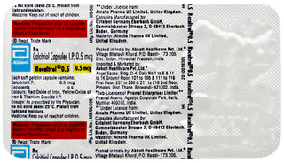 Rocaltrol 0.5 Capsule 10