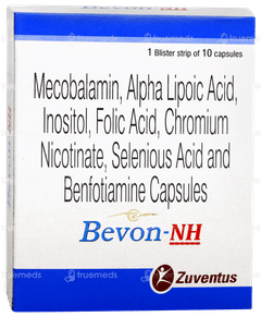 Bevon Nh Capsule 10