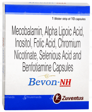 Bevon Nh Capsule 10