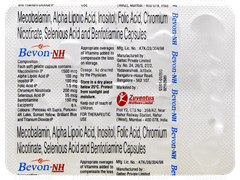 Bevon Nh Capsule 10