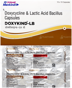 Doxykind Lb Capsule 10 Doxykind Lb Capsule 10