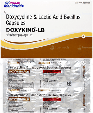 Doxykind Lb Capsule 10