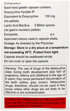 Doxykind Lb Capsule 10