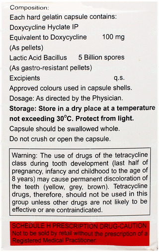 Doxykind Lb Capsule 10
