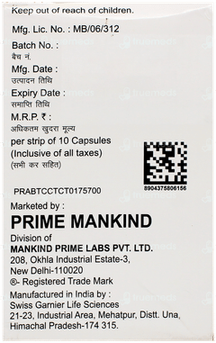Doxykind Lb Capsule 10