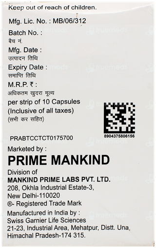 Doxykind Lb Capsule 10