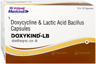 Doxykind Lb Capsule 10