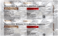 Doxykind Lb Capsule 10