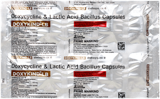 Doxykind Lb Capsule 10