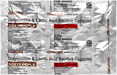 Doxykind Lb Capsule 10 Doxykind Lb Capsule 10