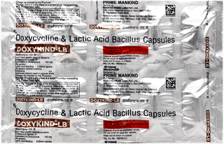 Doxykind Lb Capsule 10
