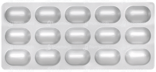 Quogress Forte 300 Capsule 15