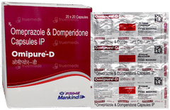 Omipure D Capsule 20 Omipure D Capsule 20