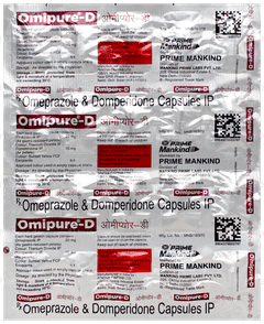Omipure D Capsule 20 Omipure D Capsule 20