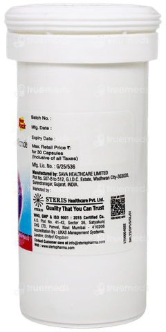 Tiotropin F Capsule 30