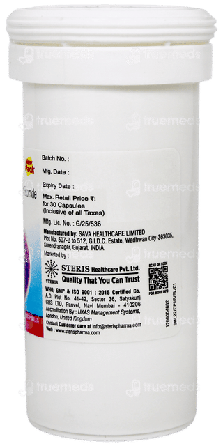 Tiotropin F Capsule 30