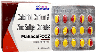 Mahacal Ccz Capsule 15