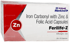 Ferilife Z Capsule 15