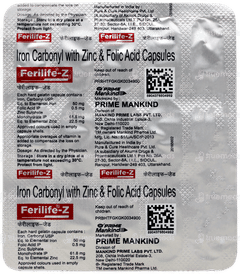 Ferilife Z Capsule 15