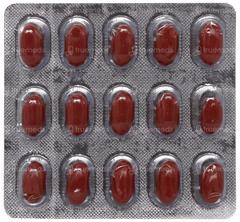 Calgrow Forte Hd Capsule 15
