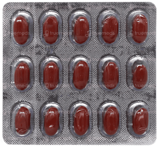 Calgrow Forte Hd Capsule 15