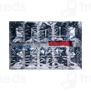 Coolprotik Capsule 10