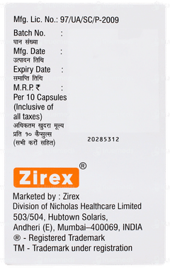 Pregvance 400 Capsule 10