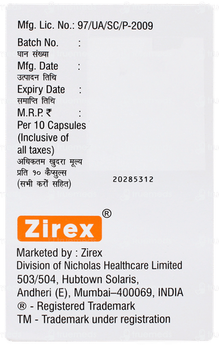 Pregvance 400 Capsule 10