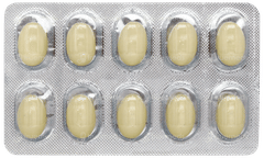 Pregvance 400 Capsule 10