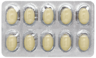 Pregvance 400 Capsule 10