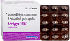 Ovigyn Dh Capsule 15