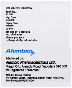 Ovigyn Dh Capsule 15