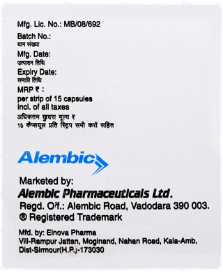 Ovigyn Dh Capsule 15