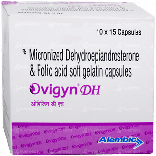 Ovigyn Dh Capsule 15