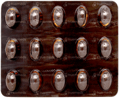 Ovigyn Dh Capsule 15