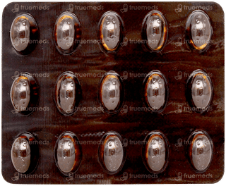 Ovigyn Dh Capsule 15