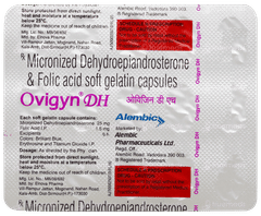 Ovigyn Dh Capsule 15
