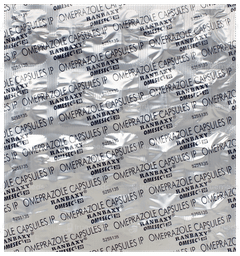 Omesec 20 Capsule 20 Omesec 20 Capsule 20