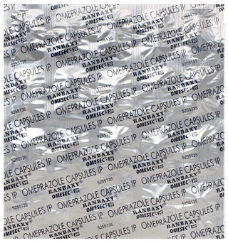 Omesec 20 Capsule 20