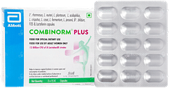 Combinorm Plus Capsule 15