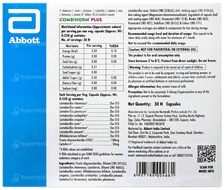Combinorm Plus Capsule 15