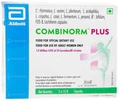 Combinorm Plus Capsule 15