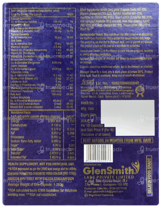 Daily Od Active Capsule 10