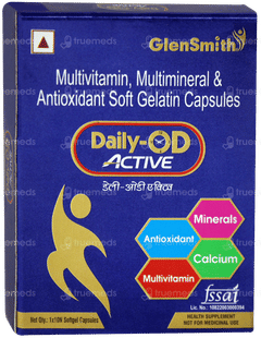 Daily Od Active Capsule 10