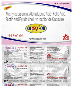 Cb Max Od New Capsule 10 Cb Max Od New Capsule 10