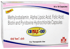 Cb Max Od New Capsule 10