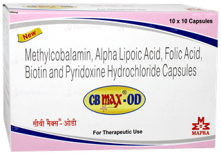 Cb Max Od New Capsule 10